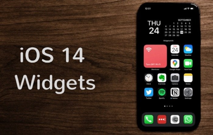 iOS 14 iPhone Widgets: What are they and how to use?
