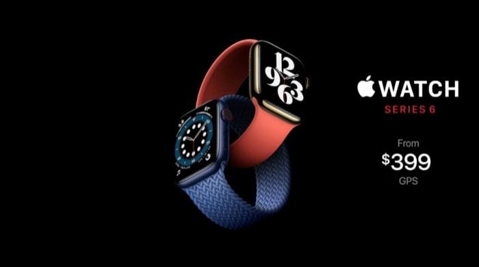 6 Cool Things to Know about the New Apple Watch Series 6