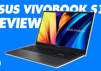 ASUS VivoBook S15 OLED Full Review: Unleash Your Creative Potential