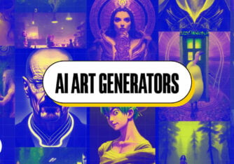 9 Best AI Art Generator Apps for iPhone and Android [2023]