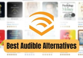 12 Best Audible Alternatives: Top Free or Cheap Audiobook Apps [2023]