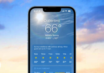 10 Best Free iPhone Weather Apps [2023]