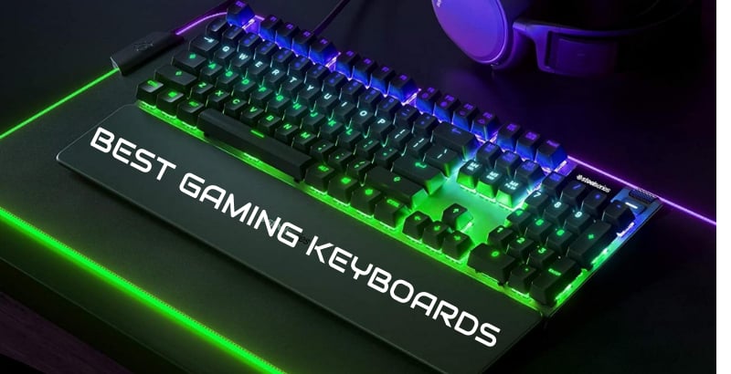 best gaming keyboard 2021