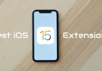 10 Best Safari Extensions for iPhone and iPad [2023]