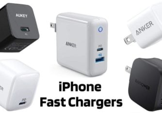 Best iPhone Fast Chargers to Buy in 2023