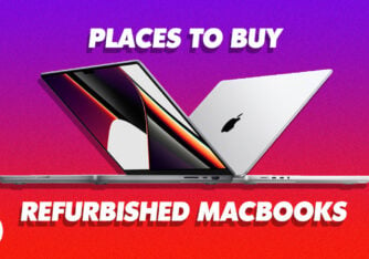 Best Places to Buy Refurbished MacBook or Mac [2023]