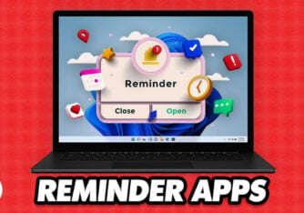 10 Best Reminder Apps for Windows [2023 Edition]
