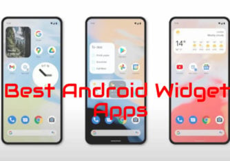 12 Best Android Widgets and Widget Apps You Must Try in 2023