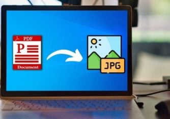 How to Convert PDF to Image on Windows [Guide]