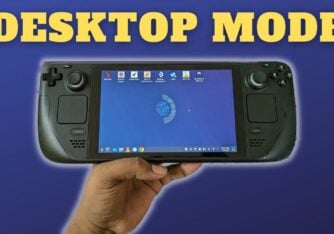 How to Get to Desktop Mode on Steam Deck