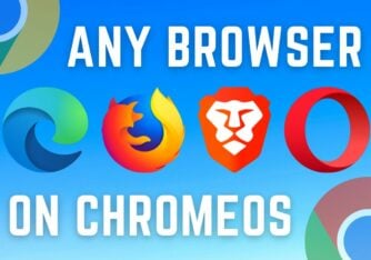 How to Use Any Browser on Chromebook [2023]