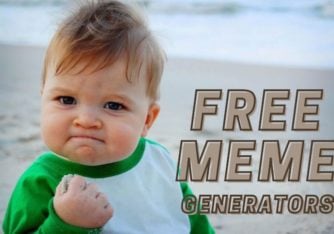 10 Best Free Meme Generator Apps and Online Services