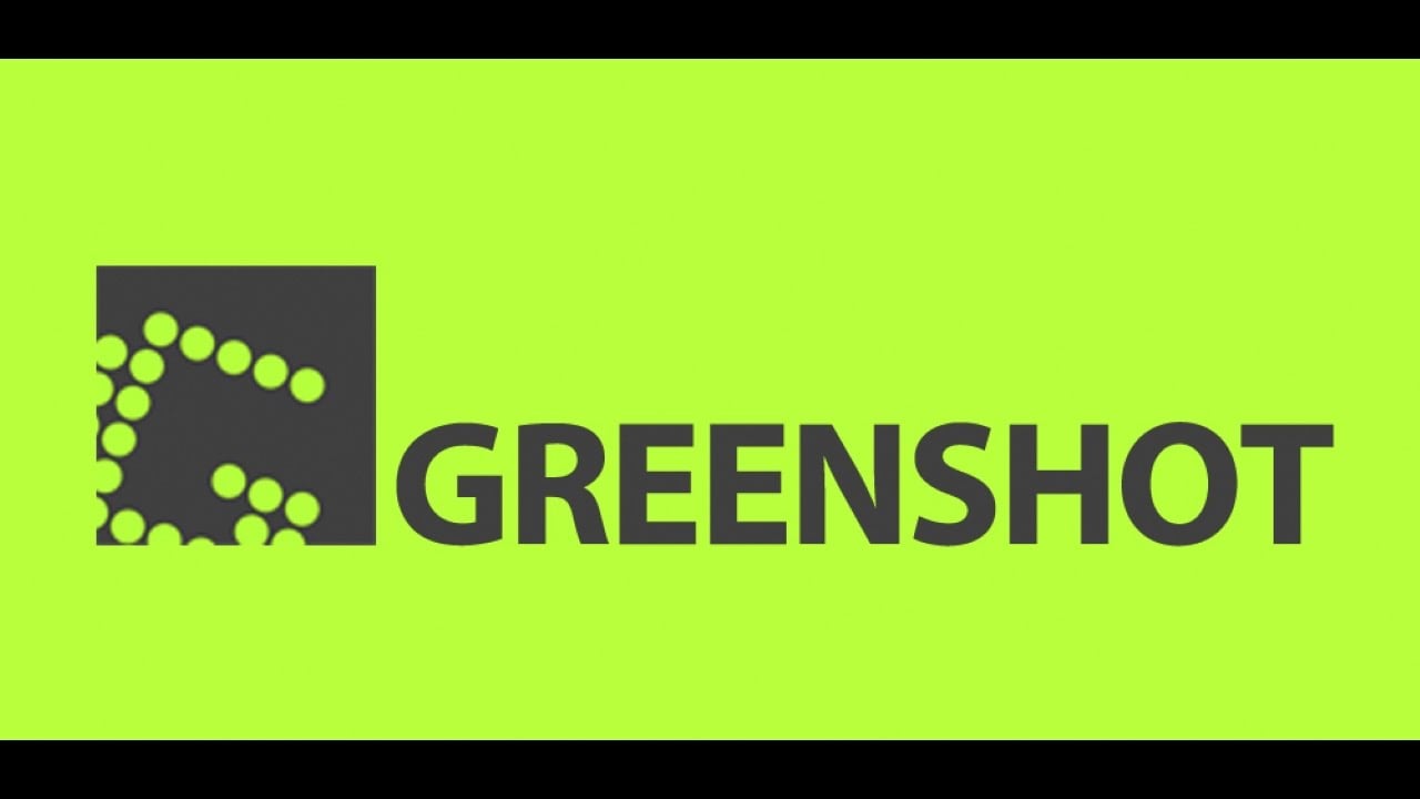 greenshot windows screenshot app