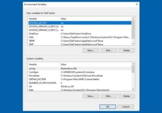 How to Set the PATH Variable in Windows