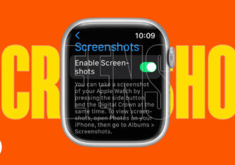 How to Take a Screenshot on Apple Watch [2023]