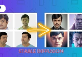 How to Train Stable Diffusion AI with Your Face to Create Art Using DreamBooth