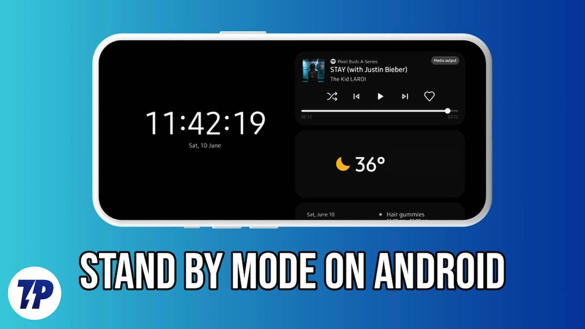 3 Ways to Enable iPhone Like Standby Mode on Android