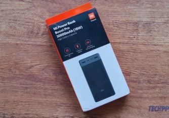 Xiaomi Mi Boost Pro Review: One Power Bank to Charge Them All!