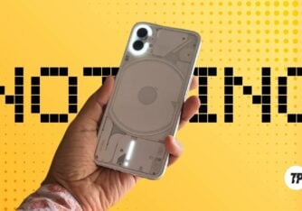 Nothing Phone (1) Review: Nothing like Anything Out There