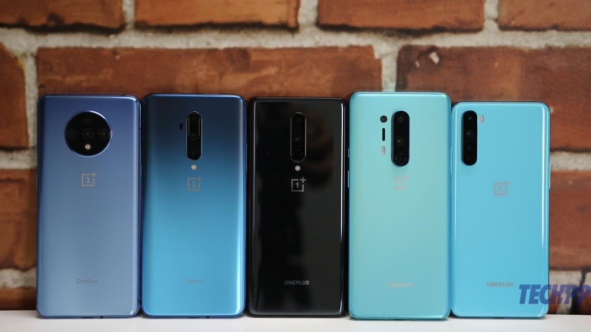 From 7T to the Nord: Which is the right OnePlus for you?