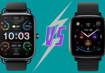 OnePlus Nord Watch vs Amazfit GTS 2 Mini New Version: Which One Should You Buy?