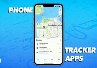 Top 6 Phone Tracker Apps with GPS Tracking in 2023