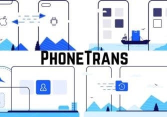 PhoneTrans: a one-stop data transfer solution to help you switch devices
