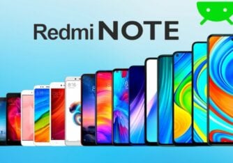 Eight years, Eight times Xiaomi surprised us with the Redmi Note