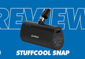 Stuffcool Snap Review: The ultimate compact power bank for iPhones?