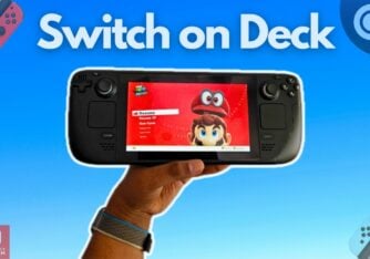 How to Play Nintendo Switch Games on Steam Deck [2023]