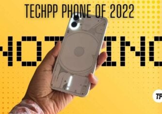 Nothing Special: Five reasons why the Phone (1) was our Phone of 2022