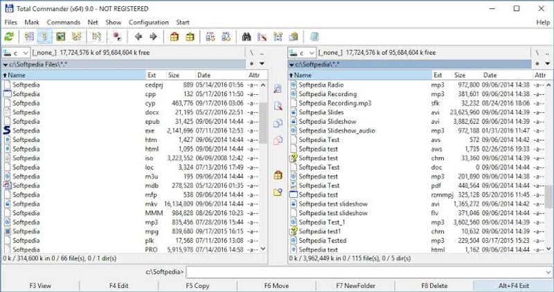 file manager for windows 