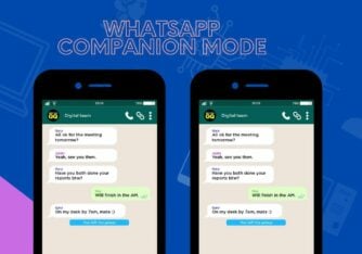 Activate WhatsApp Companion Mode: Here's What You Need to Know