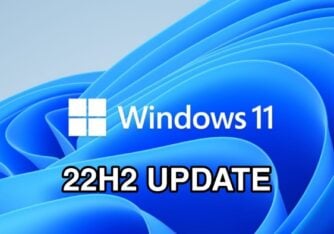 Windows 11 22H2 Update: 10 New Features You Must Check Out
