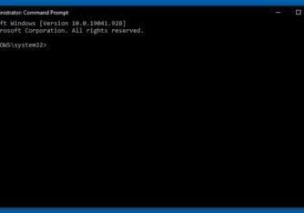 Essential Windows Command Prompt Commands You Need to Know