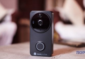 Zunpulse Smart Doorbell Review: a doorkeeper with smart home shenanigans