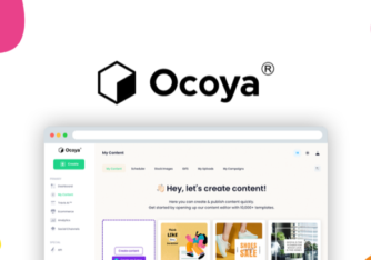 Ocoya: An All-in-One Platform for All Your Content Marketing Needs