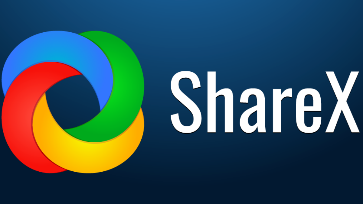 sharex screenshot app for windows